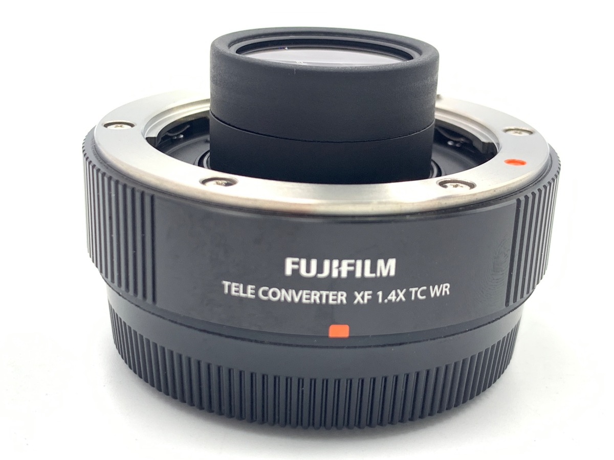 中古】フジフイルム テレコンバーター XF1.4X TC WR 在庫一覧｜カメラ