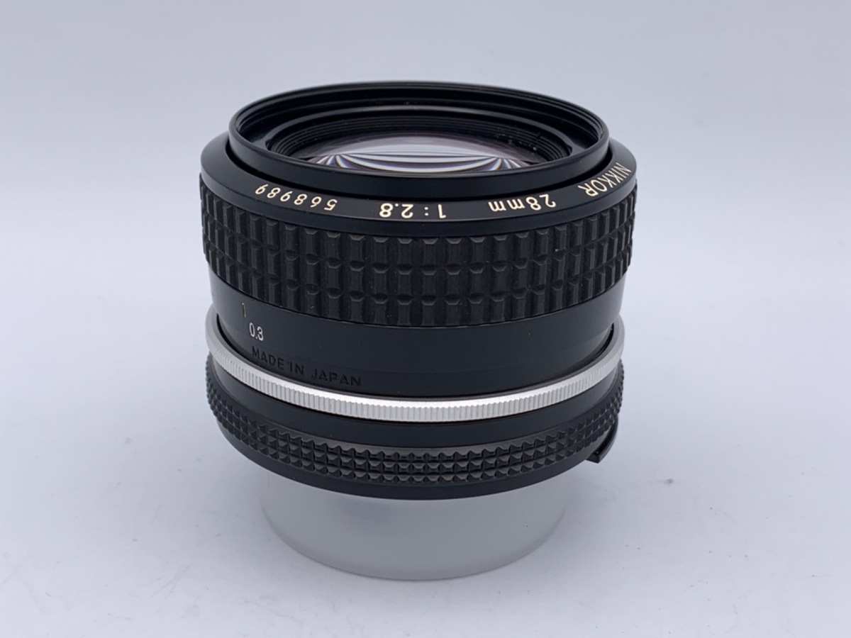 【中古】ニコン Ai Nikkor 28mm F2.8