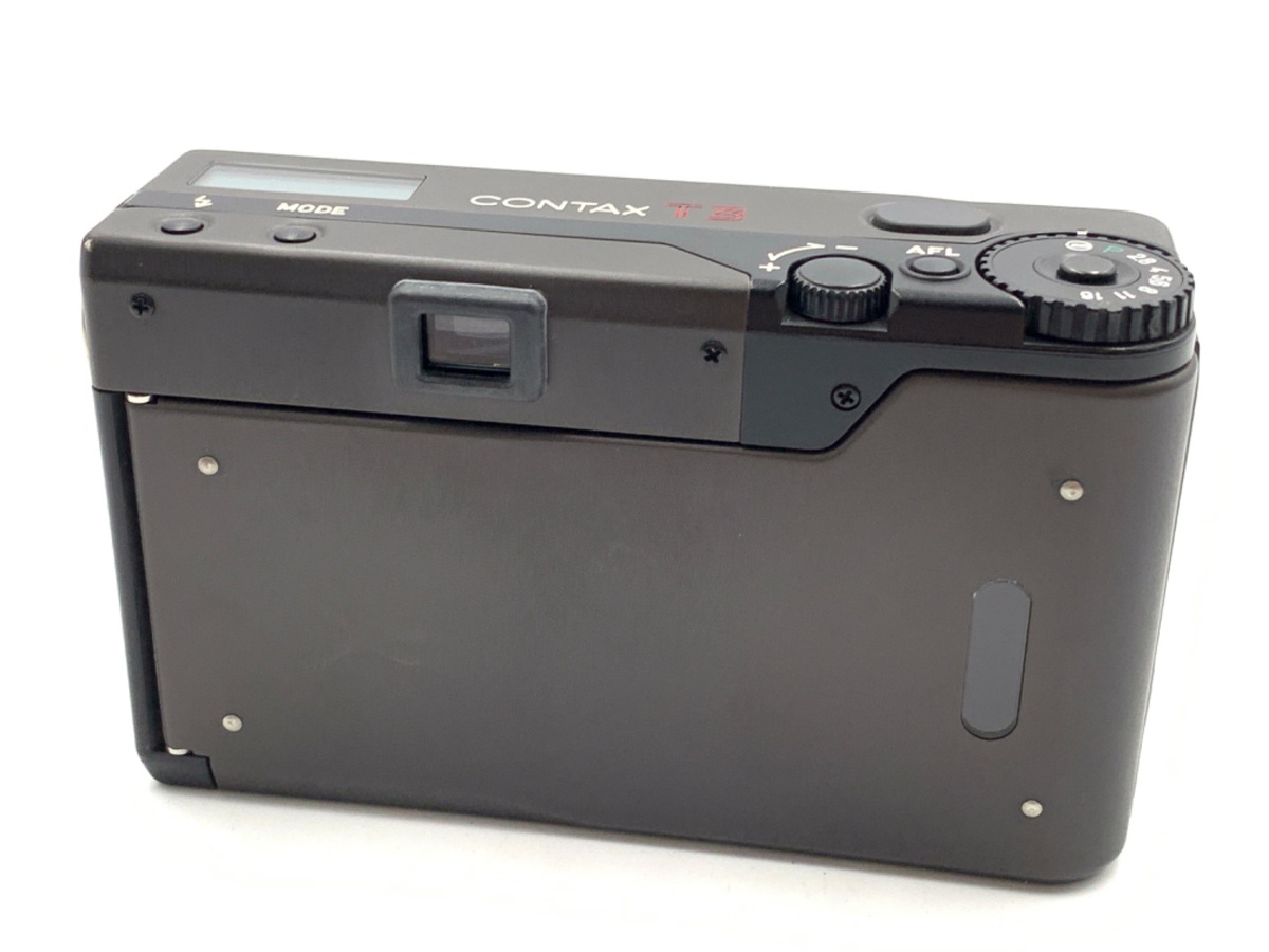 中古：AB(良品)】コンタックス T3 チタンブラック | 2442670020274