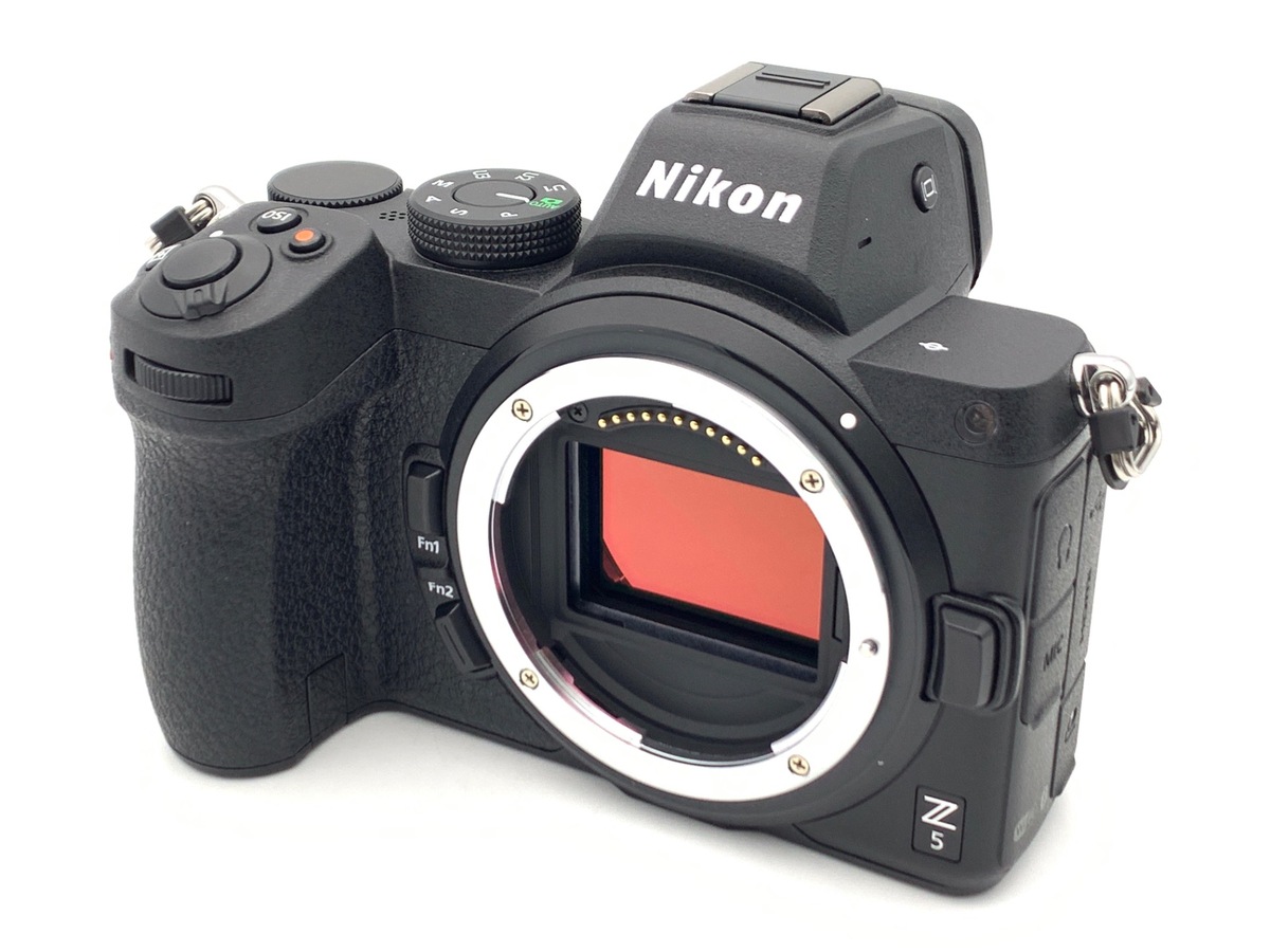 新同品 Nikon Z5II ボディ 新品)Nikon (ニコン) Z5 ボディ（商品ID：4960759904485）詳細