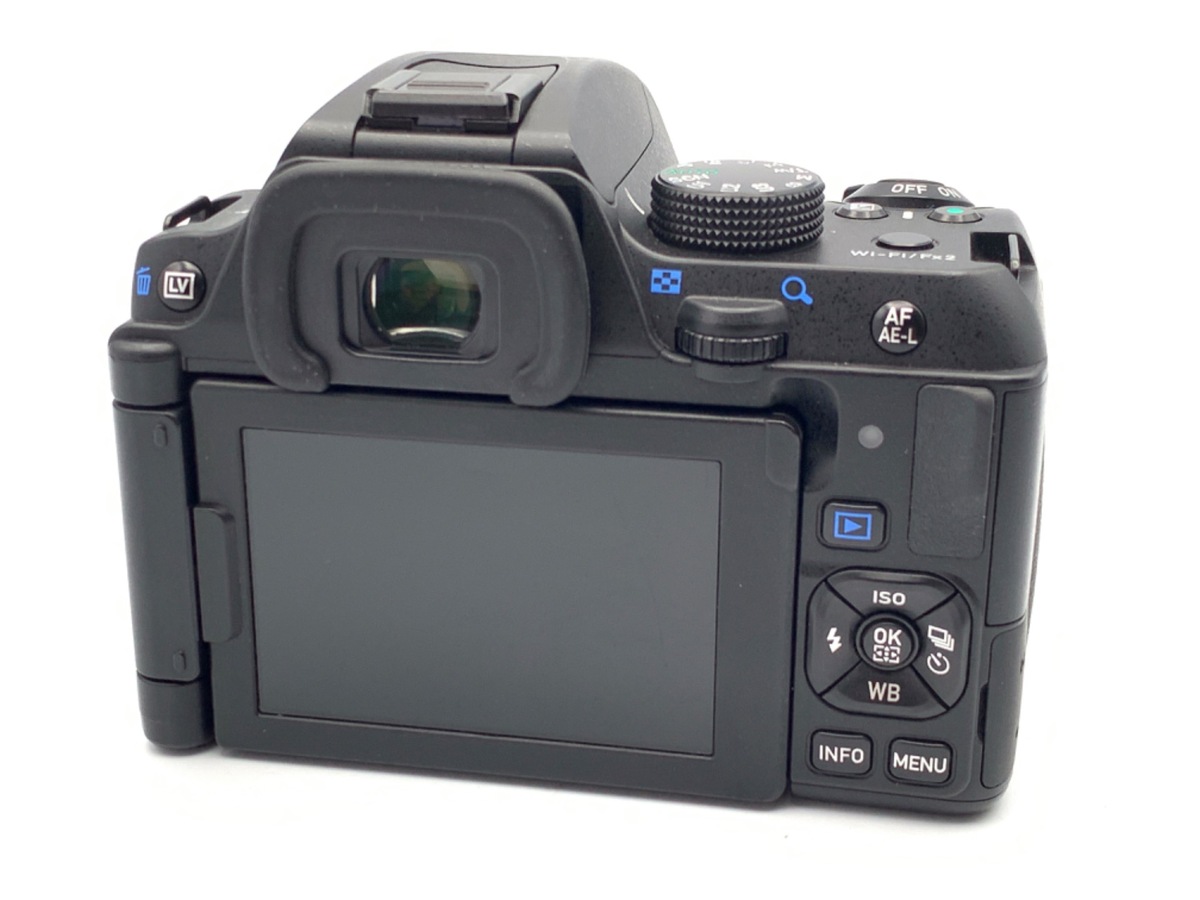 中古：B(並品)】ペンタックス K-70 ボディ ブラック | 2442670023534