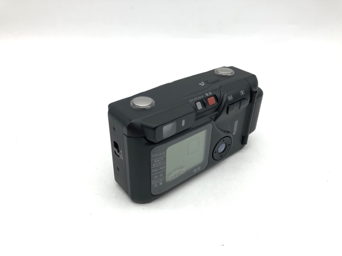 富士フイルム - 【中古】(フジフイルム) FUJIFILM Silvi F2.8 ブラック 中古】FUJIFILM 富士フイルム Silvi F2.8 ブラック コンパクト