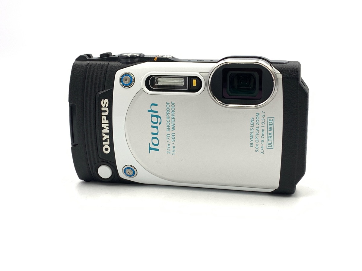 中古品)OLYMPUS STYLUS TG-870 Tough