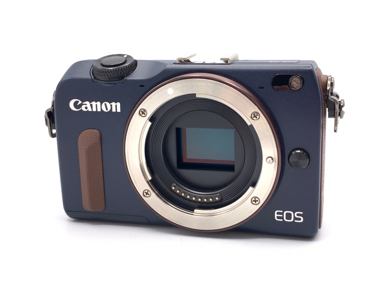 中古：AB(良品)】キヤノン EOS M2 ボディ ベイブルー
