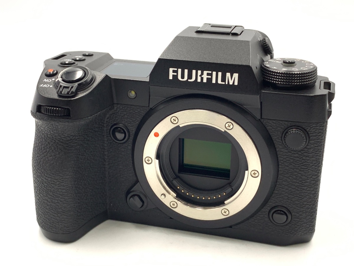 FUJIFILM X-H2 ボディ 中古価格比較 - 価格.com