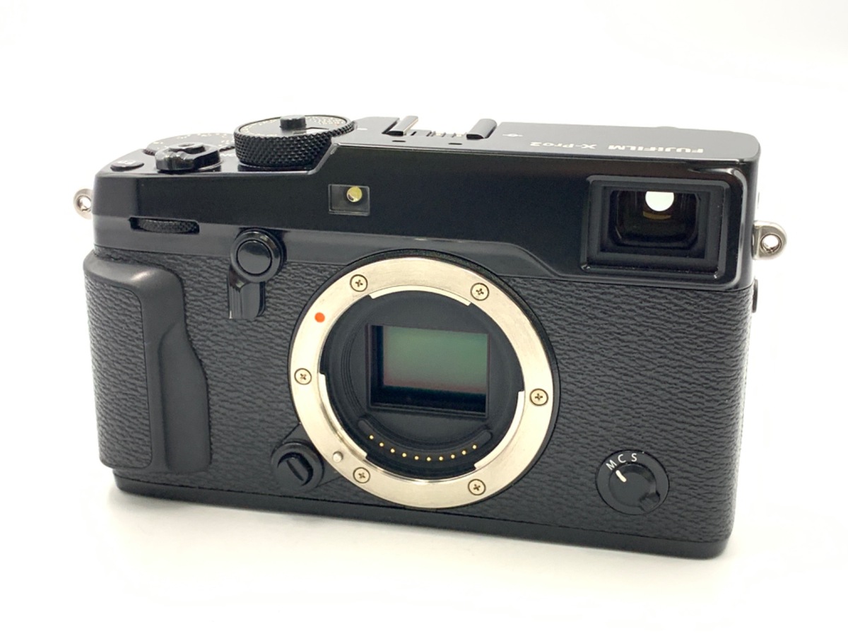 FUJIFILM X-Pro2 ボディ 中古価格比較 - 価格.com