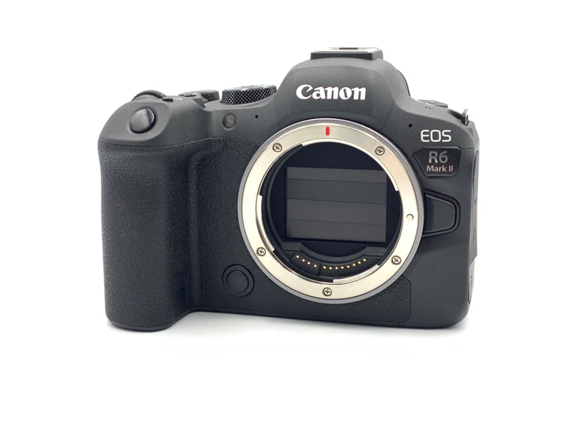 【新品級1680回】Canon eos R6 mark2 ii ボディ 本体 Canon EOS R6 Mark II Body Body full-size mirrorless camera