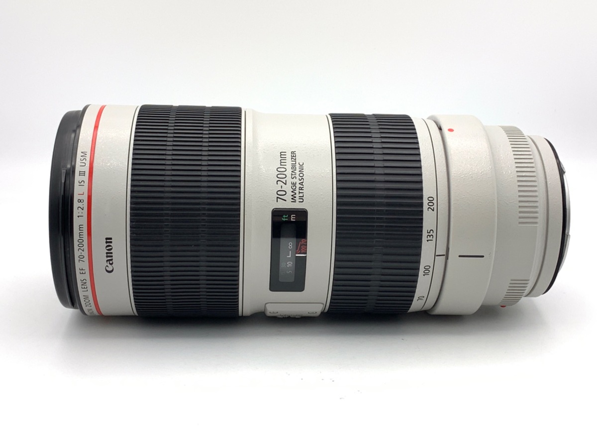 CANON EF70-200mm F2.8L IS III USM 中古美品 EF70-200mm F2.8L IS III USM 中古価格比較 - 価格.com