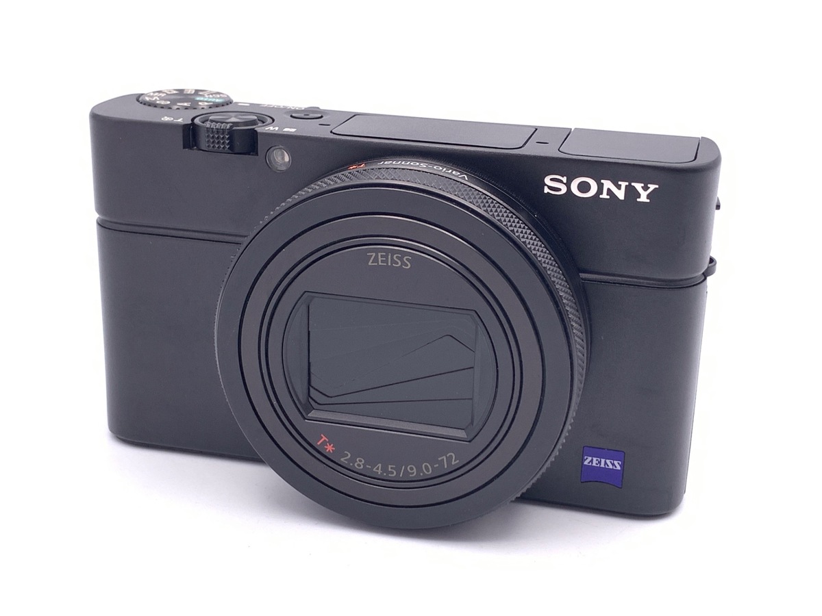 DSC-RX100M7y2010fz
