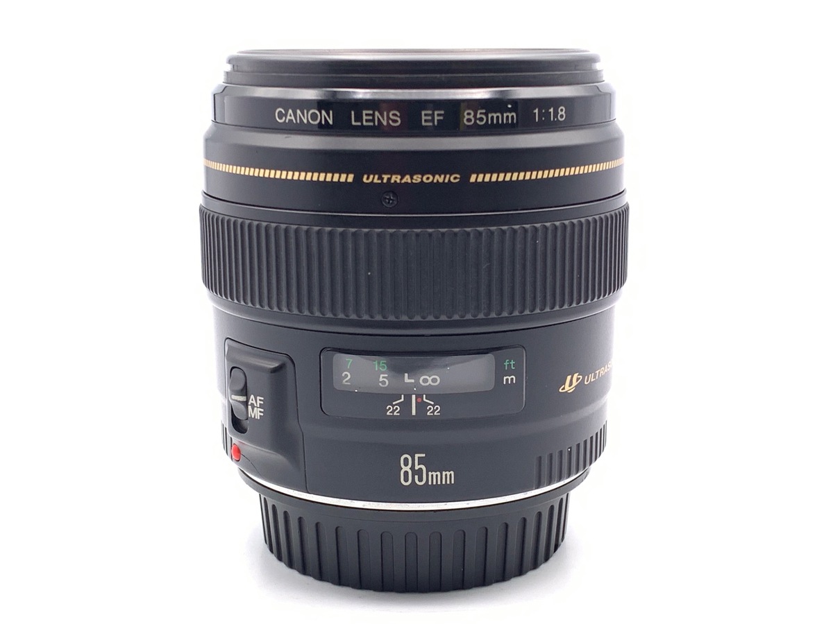 Canon EF85mm F1.8 USM 単焦点 神コスパ】Canonの中望遠レンズEF85mm F1.8 USMを作例付きレビュー！