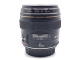 CANON EF85mm F1.8 USM 中古 CANON EF85mm F1.8 USM -Near Mint- `2086 | eBay