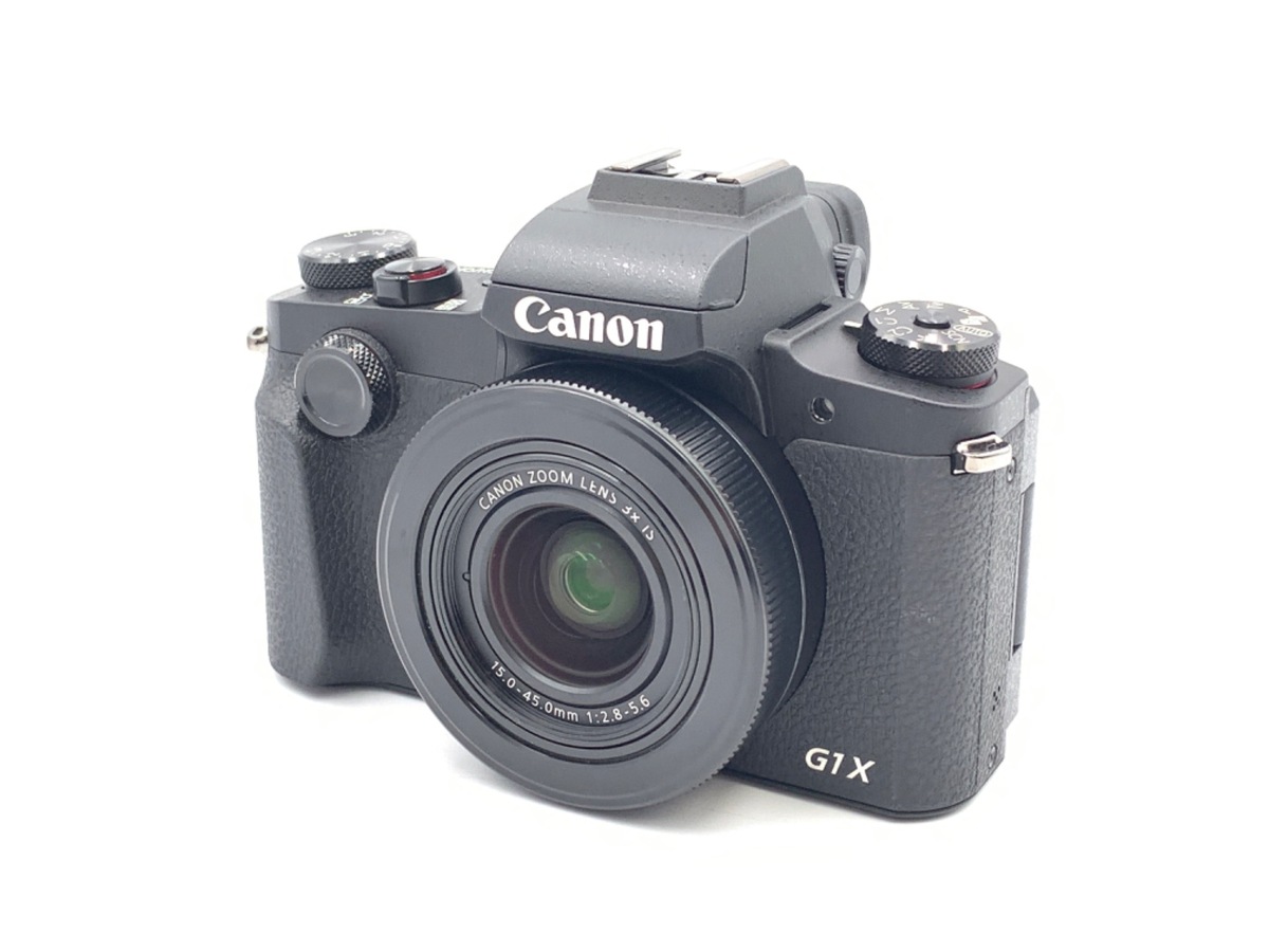 価格.com - CANON PowerShot G1 X Mark III 価格比較