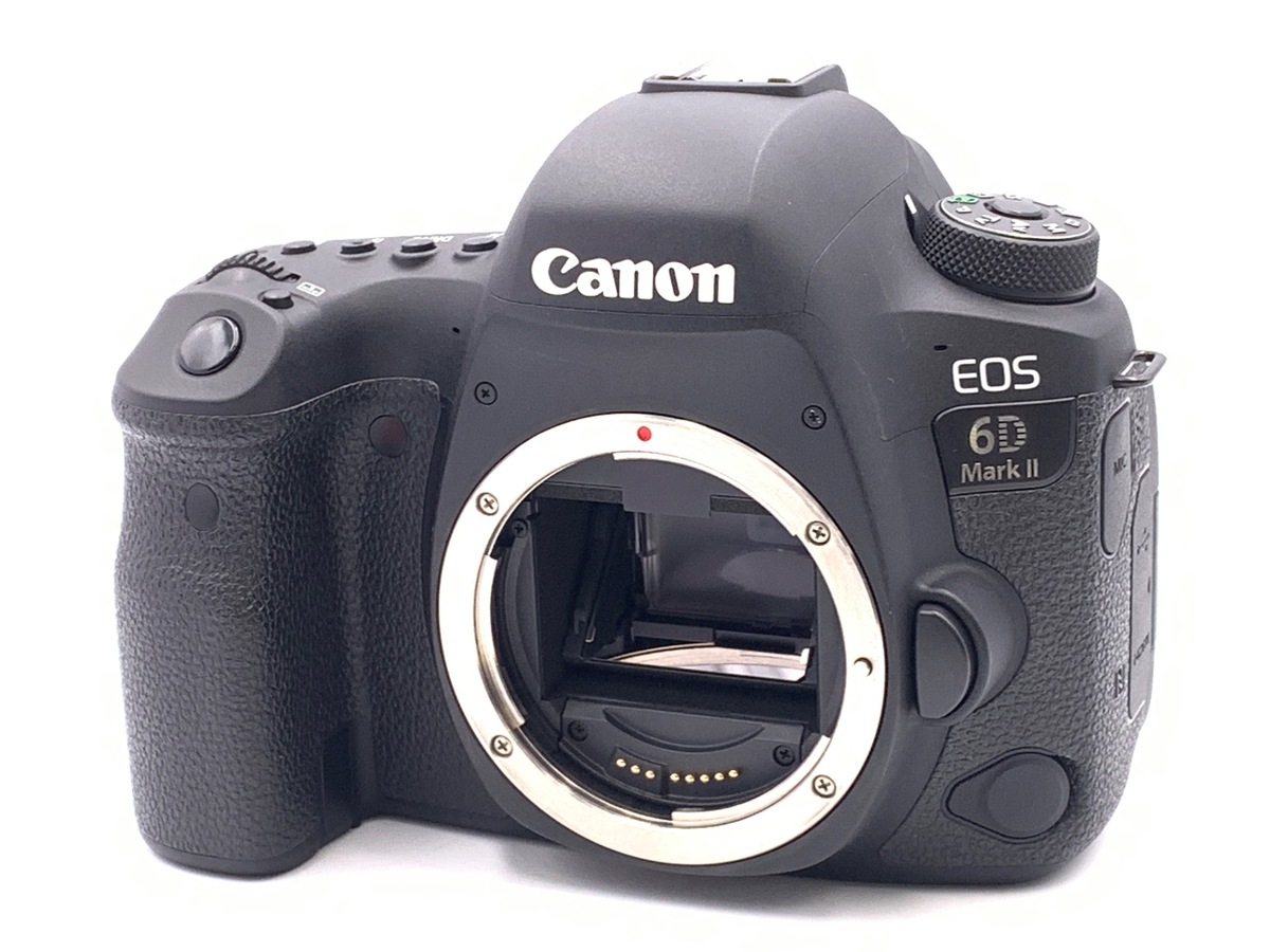【良品】Canon キャノン EOS 6D MarkⅡ 本体 デジタル一眼レフ Amazon | Canon デジタル一眼レフカメラ EOS 6D Mark II