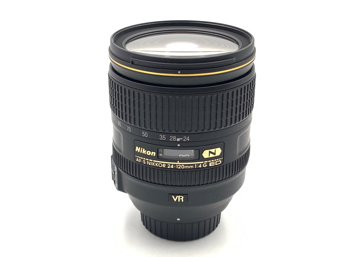 防湿庫保管AF-S NIKKOR 24-120mm f/4G ED VR、箱付き Amazon.co.jp: Nikon AF-S NIKKOR 24-120mm f/4G ED VRFX