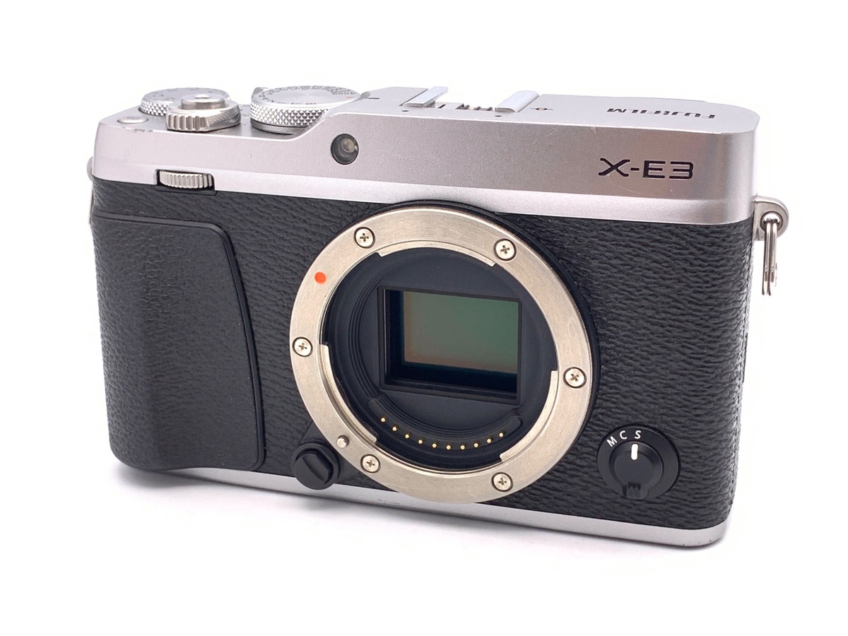 FUJIFILM X-E3 ボディ 中古価格比較 - 価格.com