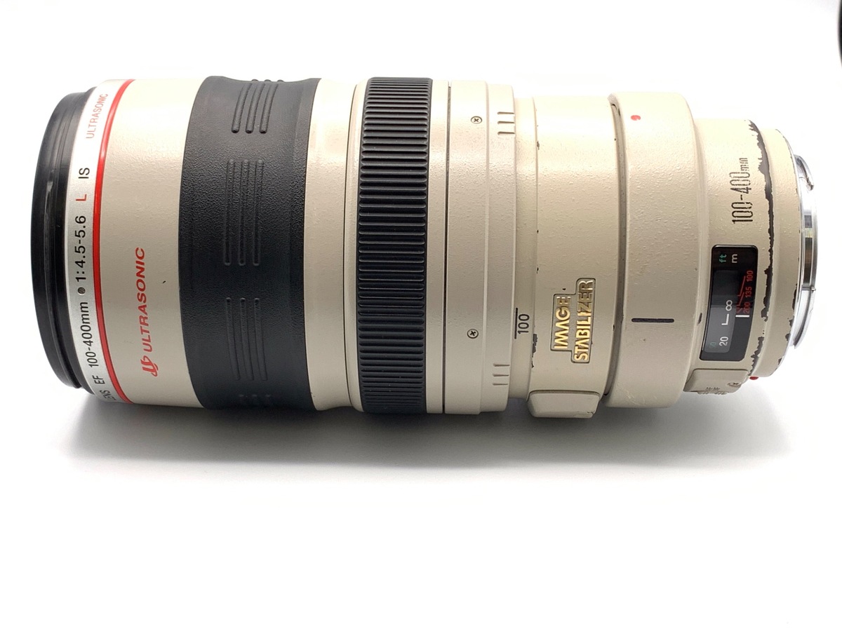Canon - 【中古】(キヤノン) Canon EF100-400/4.5-5.6L IS USM EF100-400mm F4.5-5.6L IS USM 中古価格比較 - 価格.com
