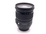 シグマ 24-105mm F4 DG OS HSM キャノン用 24-105mm F4 DG OS HSM [ニコン用] 中古価格比較 - 価格.com