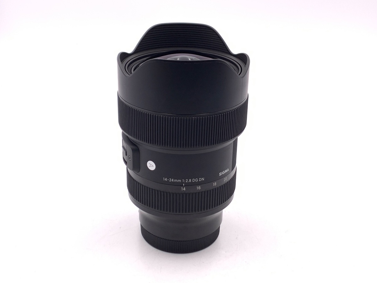 【最終値下げ】SIGMA 14-24 F2.8 DG DN Art ソニー E Sigma 14-24mm f/2.8 DG DN Art Lens for Sony E 213965 B&H Photo