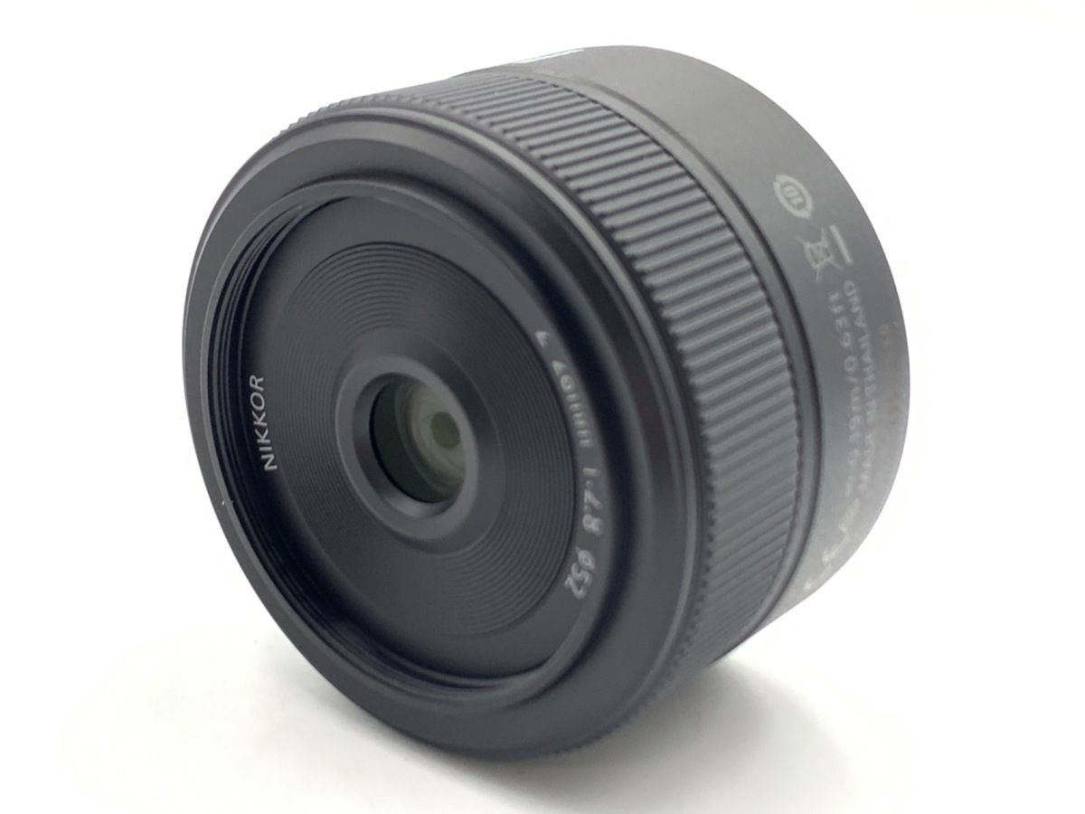 ニコン NIKKOR Z 28mm F2.8 中古 NIKKOR Z 28mm f/2.8 Special Edition 中古価格比較 - 価格.com