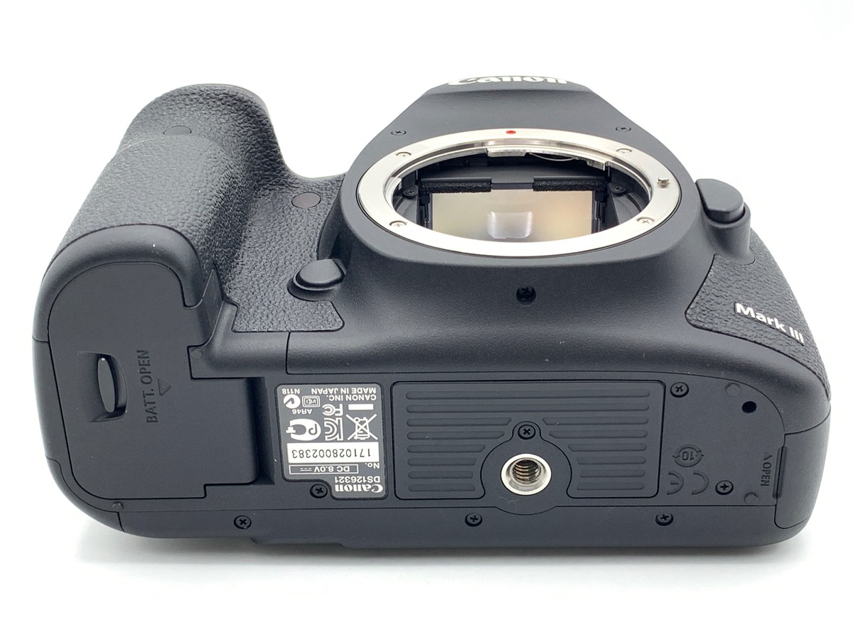 中古：AB(良品)】キヤノン EOS 5D MarkIII ボディ | 2442670030693