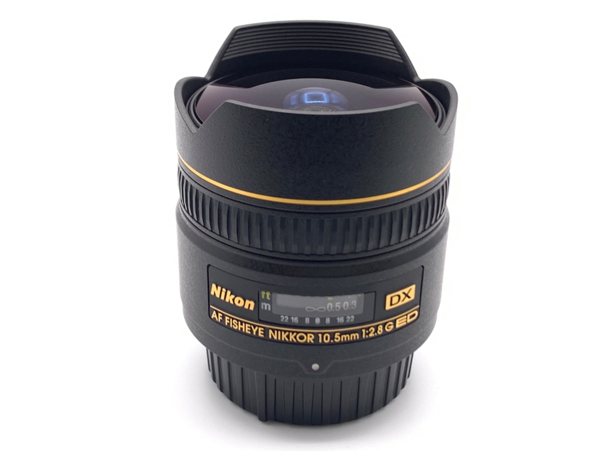 AF DX Fisheye-Nikkor 10.5mm f/2.8G ED 中古価格比較 - 価格.com