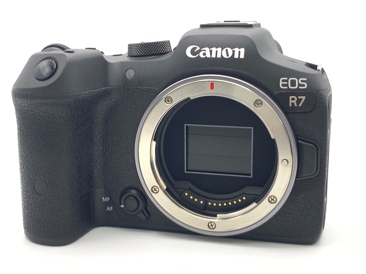 EOS R7 ボディ 中古価格比較 - 価格.com