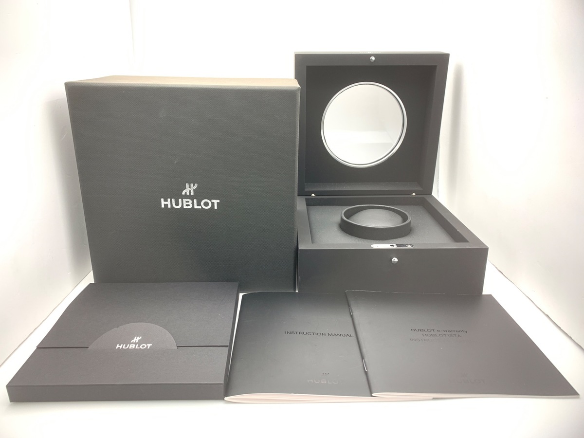 ウブロ ビッグバン セラミック ブルー 361.CM.7170.LR.1204 セラミック ブルーダイアモンド