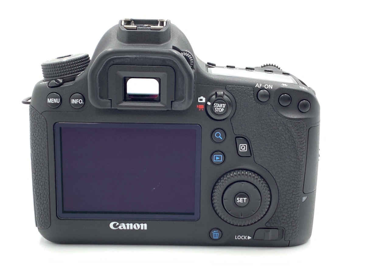 中古：B(並品)】キヤノン EOS 6D ボディ | 2442670031669