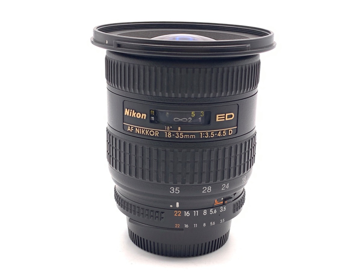 AI AF Zoom-Nikkor 18-35mm f/3.5-4.5D IF-ED 中古価格比較 - 価格.com