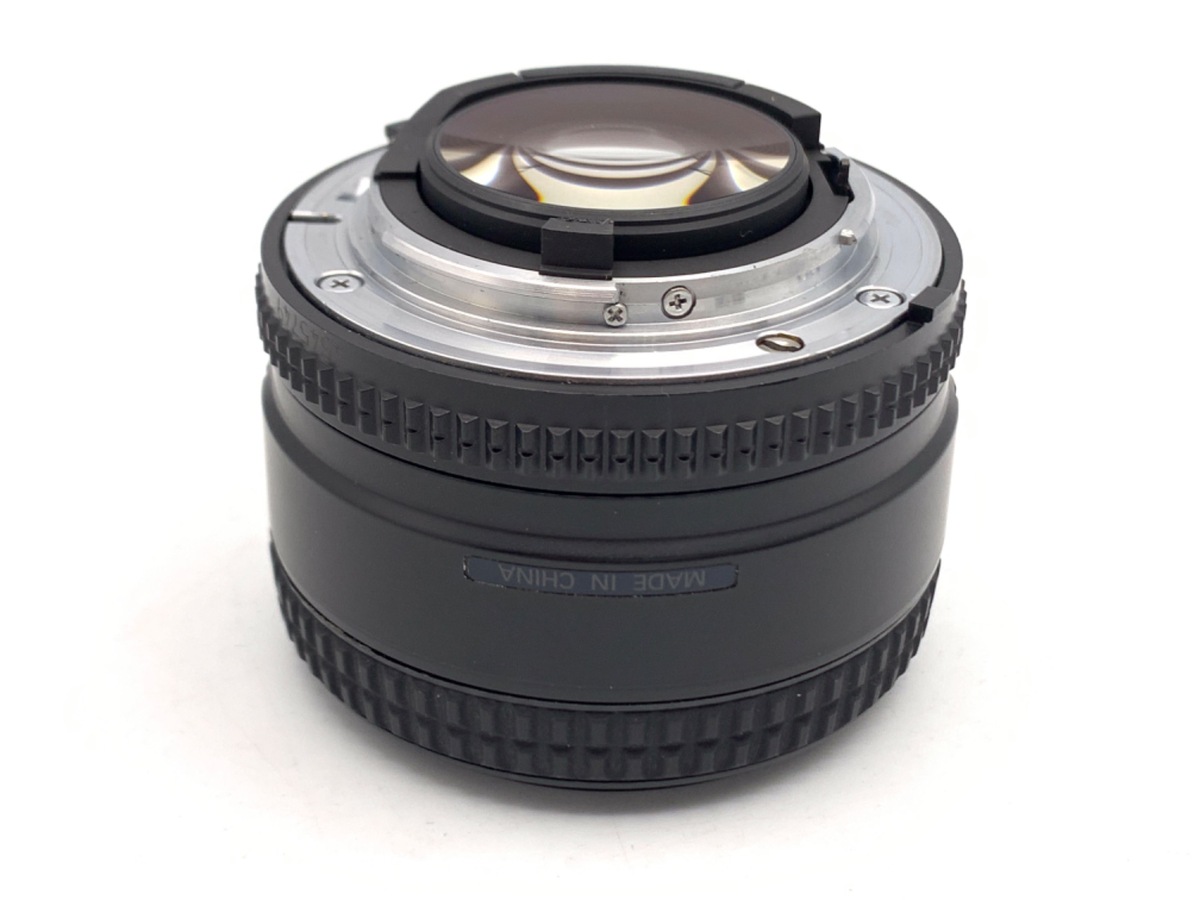 中古：B(並品)】ニコン Ai AF Nikkor 50mm F1.4D | 2442670031898
