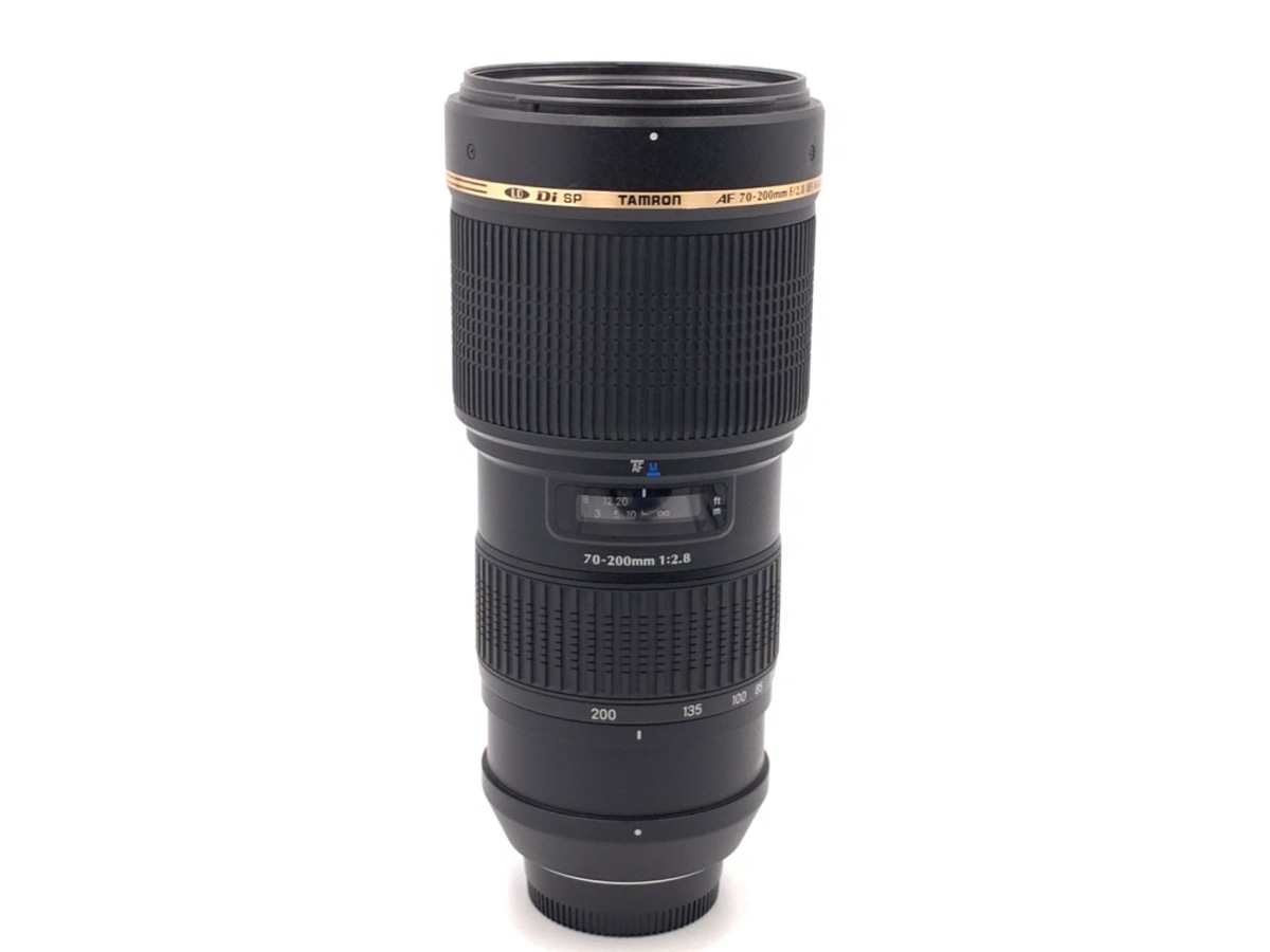 SP AF70-200mm F/2.8 Di LD [IF] MACRO (Model A001N II) (ﾆｺﾝ用) 中古