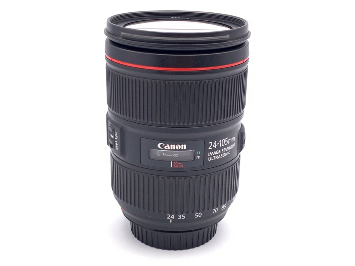 Canon EF 24-105mm f/4 L IS USM 中古 EF24-105mm F4L IS II USM 中古価格比較 - 価格.com