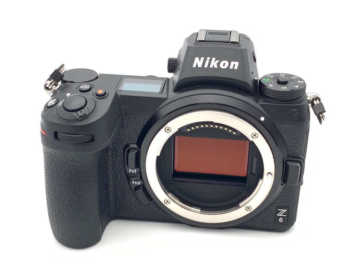 Z 6 ボディ 中古価格比較 - 価格.com