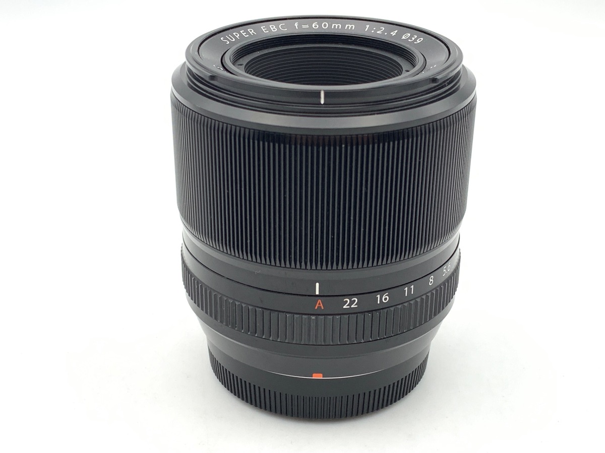 フジノンレンズ XF60mmF2.4 R Macro 中古価格比較 - 価格.com