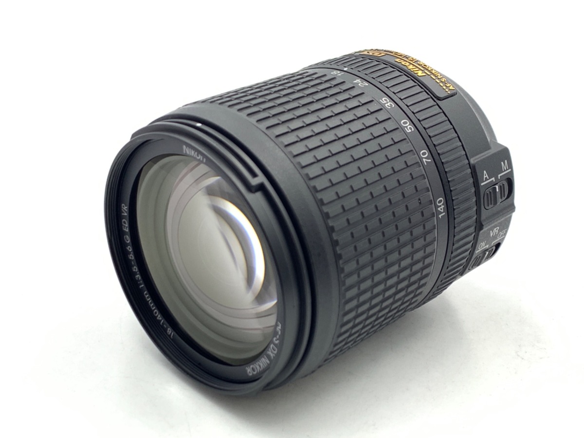 �j�R�� AF-S DX NIKKOR 18-140mm f/3.5-5.6G ED VR