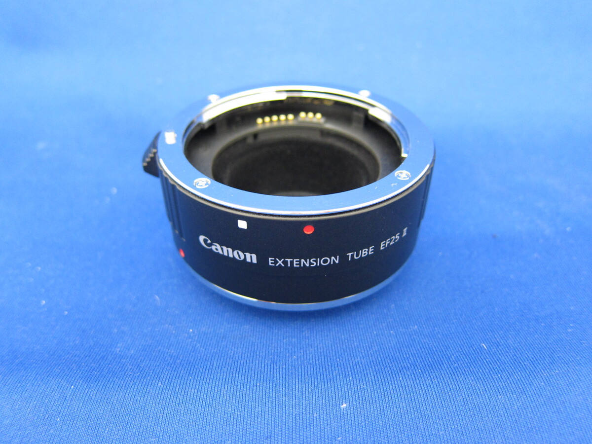 中古】キヤノン エクステンションチューブ EF25II 在庫一覧｜カメラの