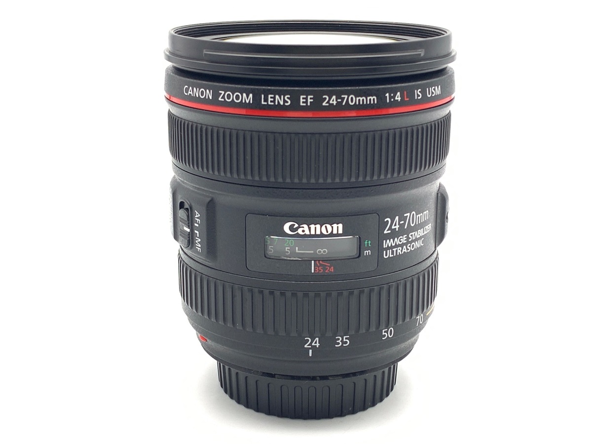 EF24-70mm F4L IS USM 中古価格比較 - 価格.com