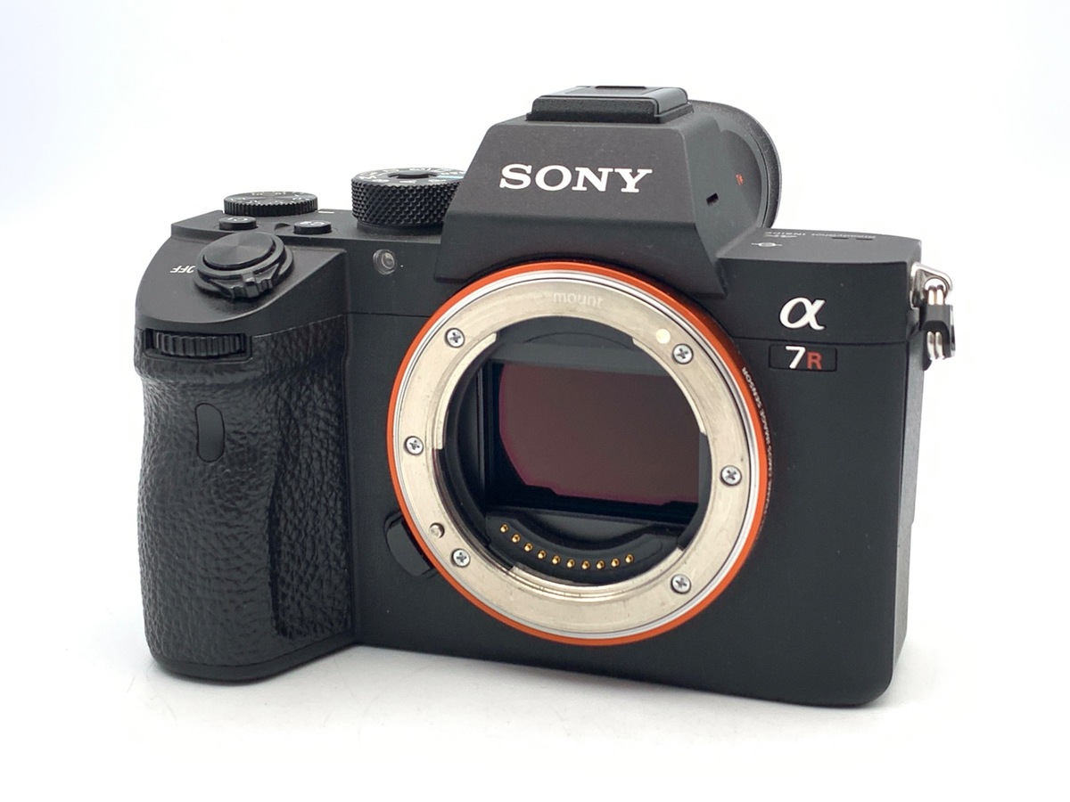 α7R III ILCE-7RM3 ボディ 中古価格比較 - 価格.com