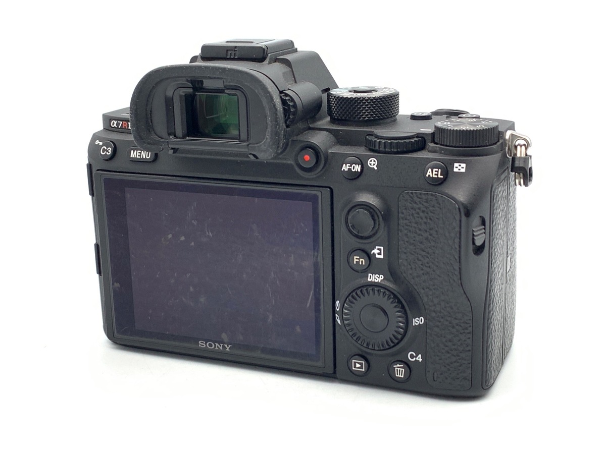 �\�j�[ ��7R III �{�f�B [ILCE-7RM3]