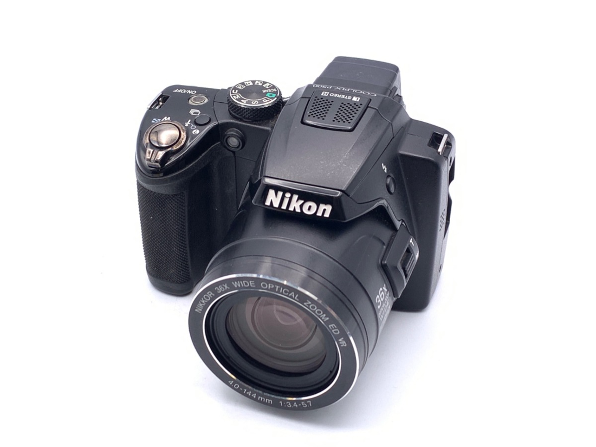 COOLPIX P500【1210万画素】