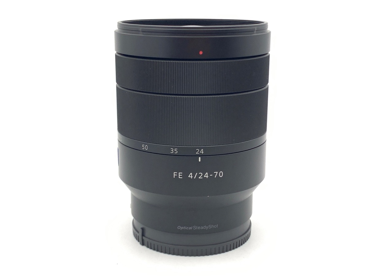 Vario-Tessar T* FE 24-70mm F4 ZA OSS SEL2470Z 中古価格比較 - 価格.com