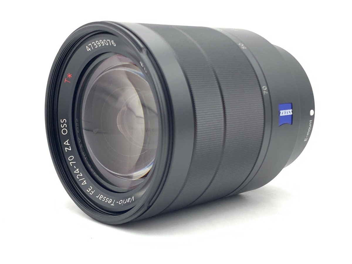 中古】ソニー Vario-Tessar T* FE 24-70mm F4 ZA OSS [SEL2470Z