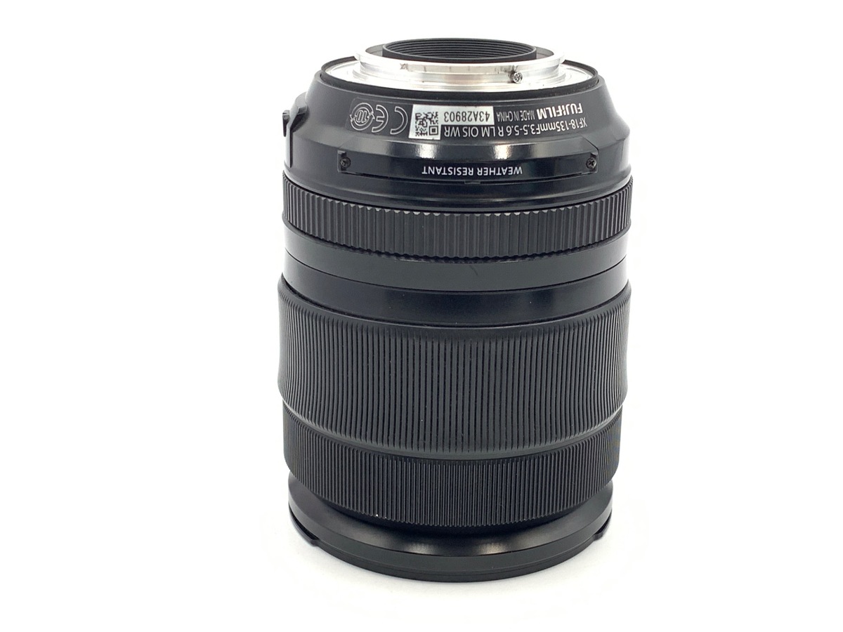 フジフイルム XF18-135mm F3.5-5.6 R LM OIS WR