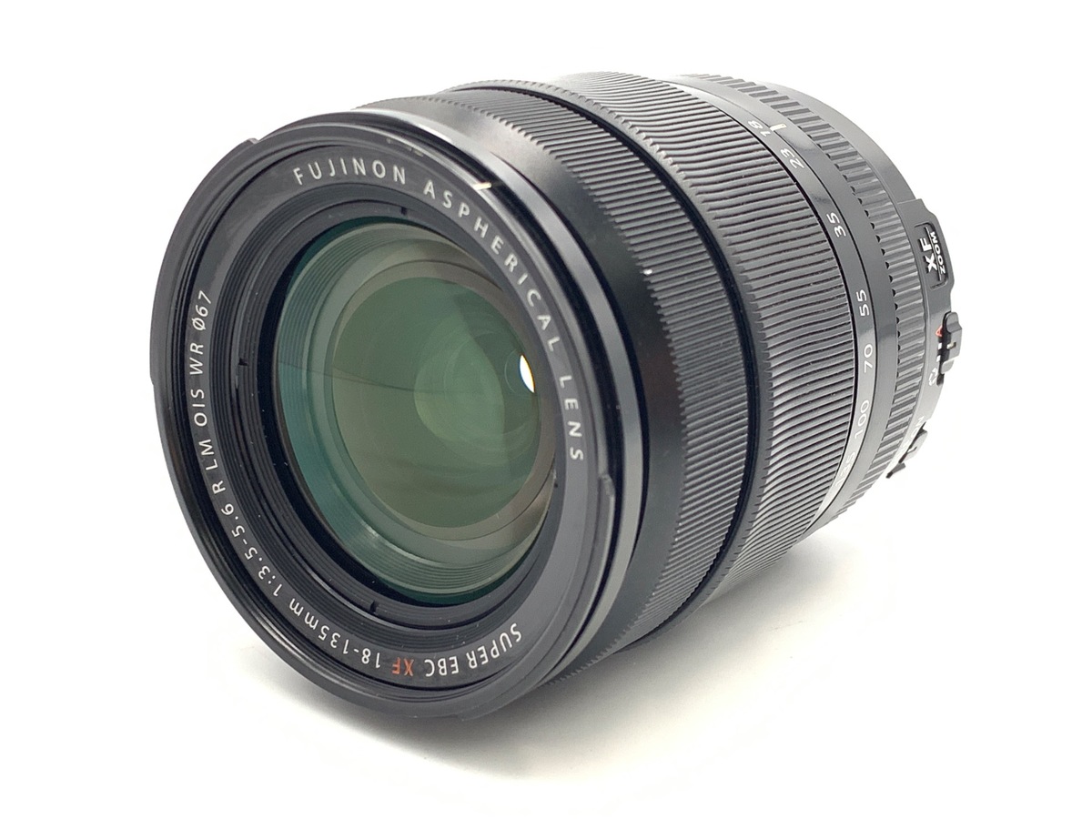 フジフイルム XF18-135mm F3.5-5.6 R LM OIS WR