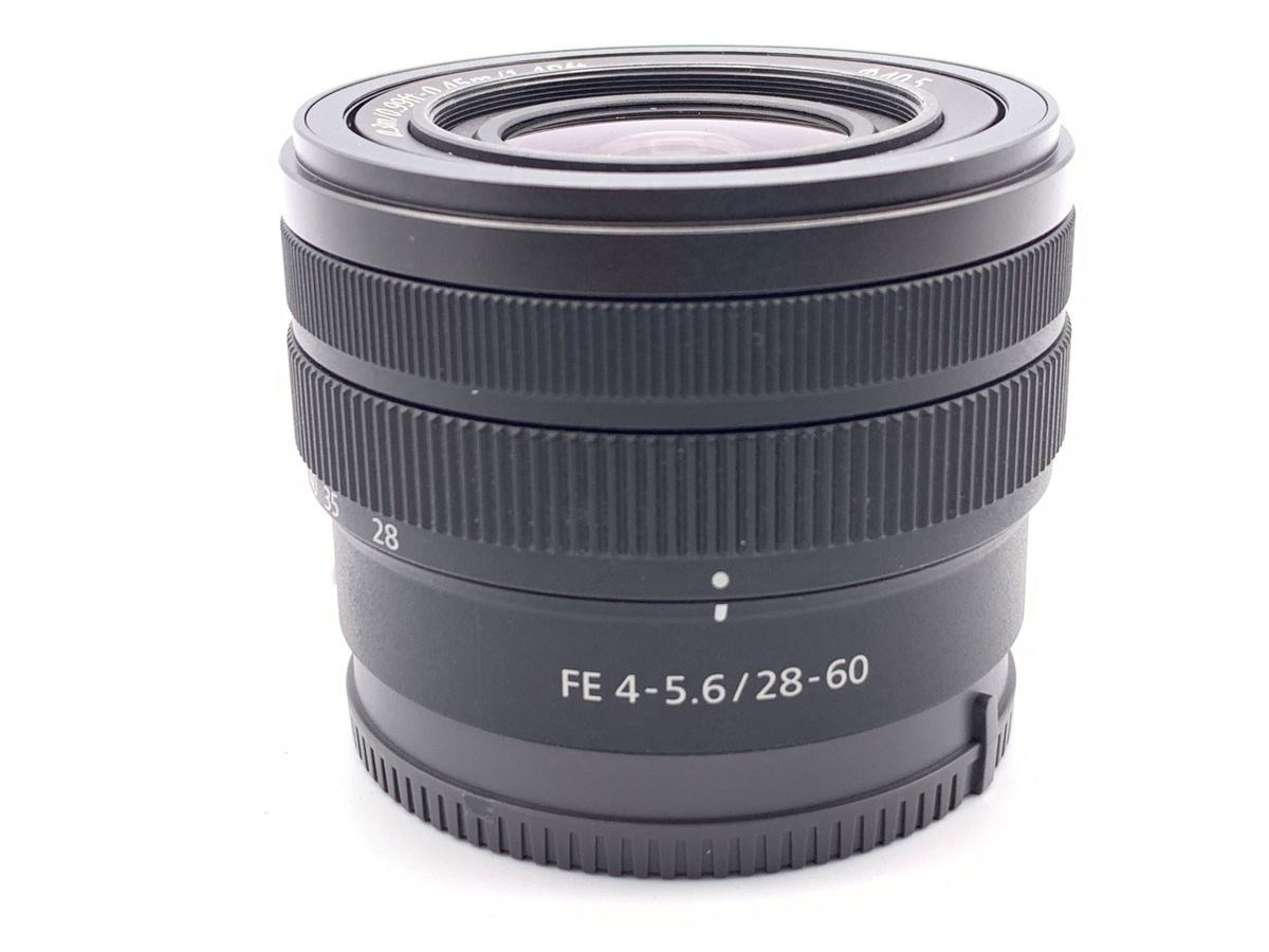 中古：AB(良品)】ソニー FE 28-60mm F4-5.6 [SEL2860] | 2119341177796