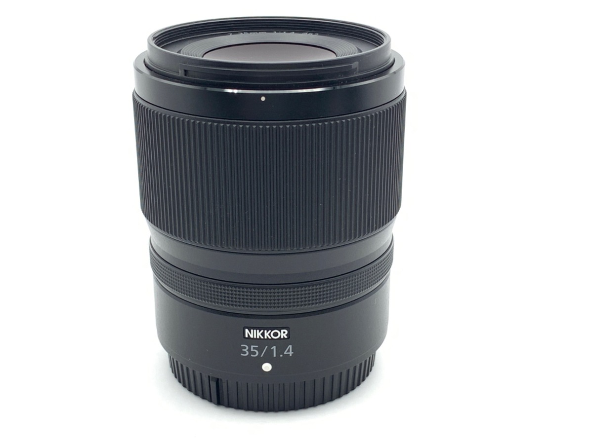 中古】ニコン NIKKOR Z 35mm f/1.4 在庫一覧｜カメラのキタムラ