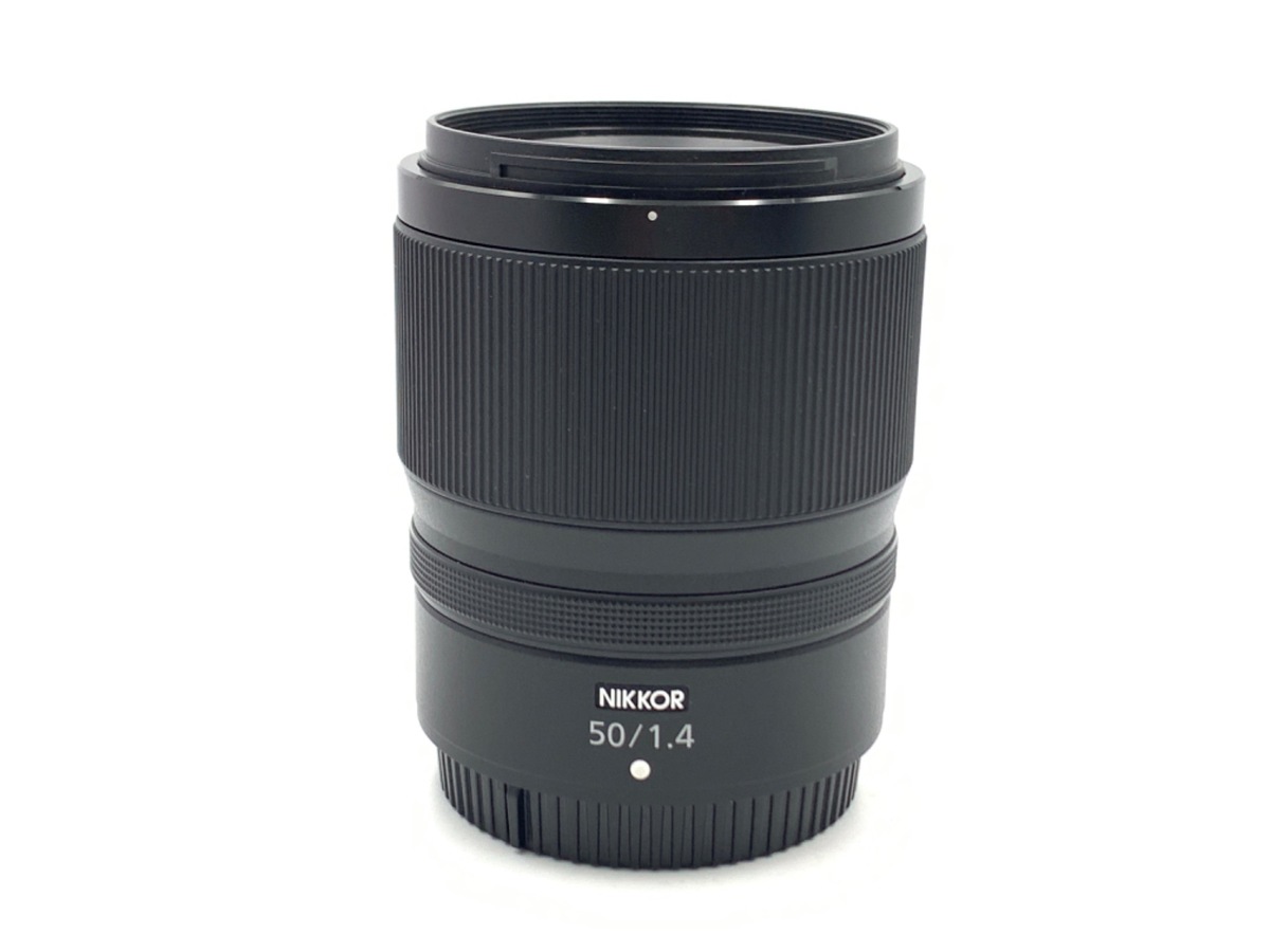 NIKKOR Z 50mm f/1.4 中古価格比較 - 価格.com