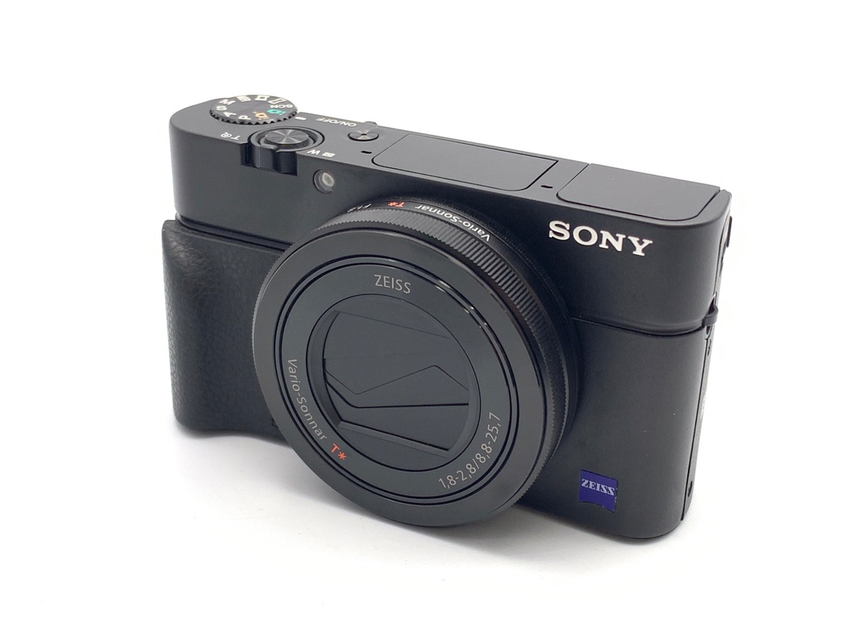 中古】ソニー Cyber-shot DSC-RX100M3 在庫一覧｜カメラのキタムラ