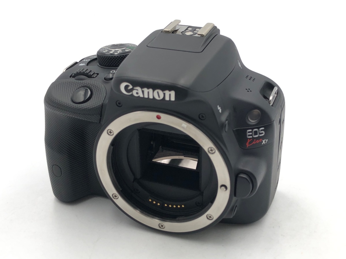 �L���m�� EOS Kiss X7 �{�f�B