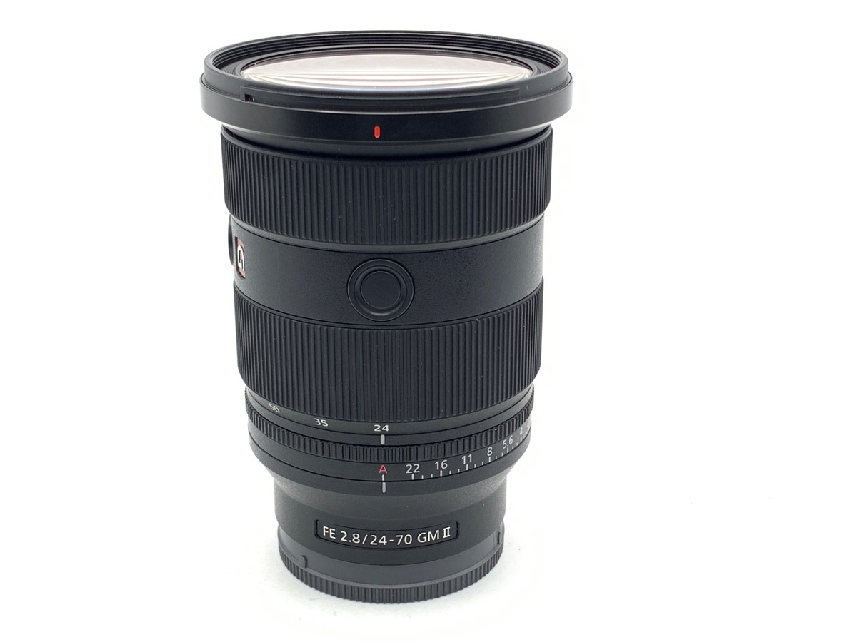 中古】ソニー FE 24-70mm F2.8 GM II [SEL2470GM2] 在庫一覧｜カメラの